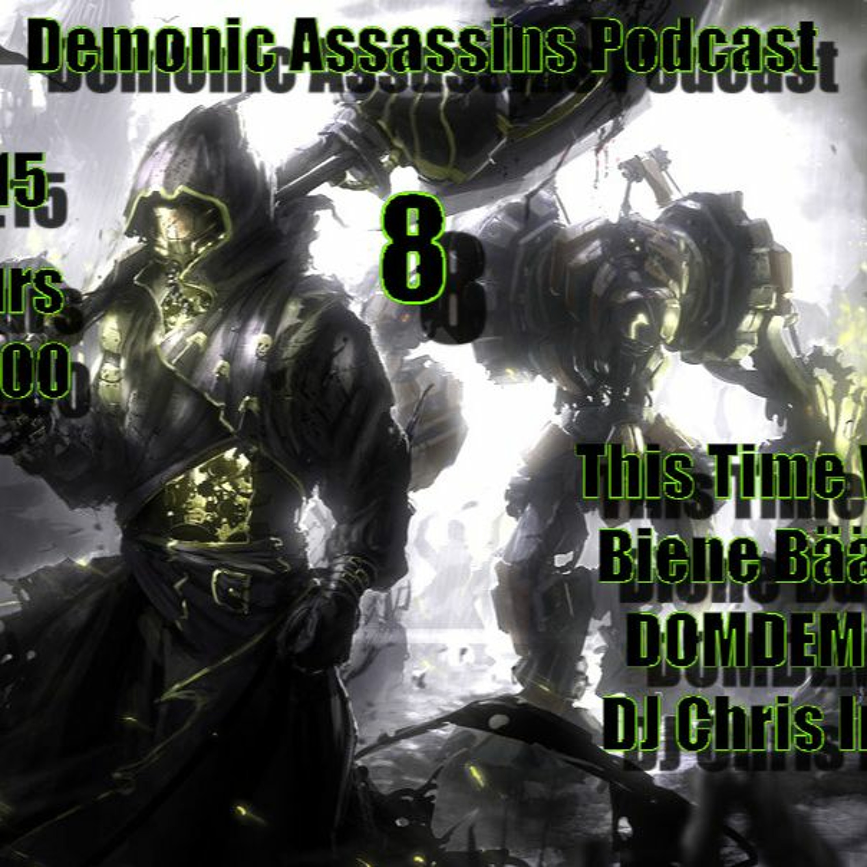 DOMDEMON Assassins 8