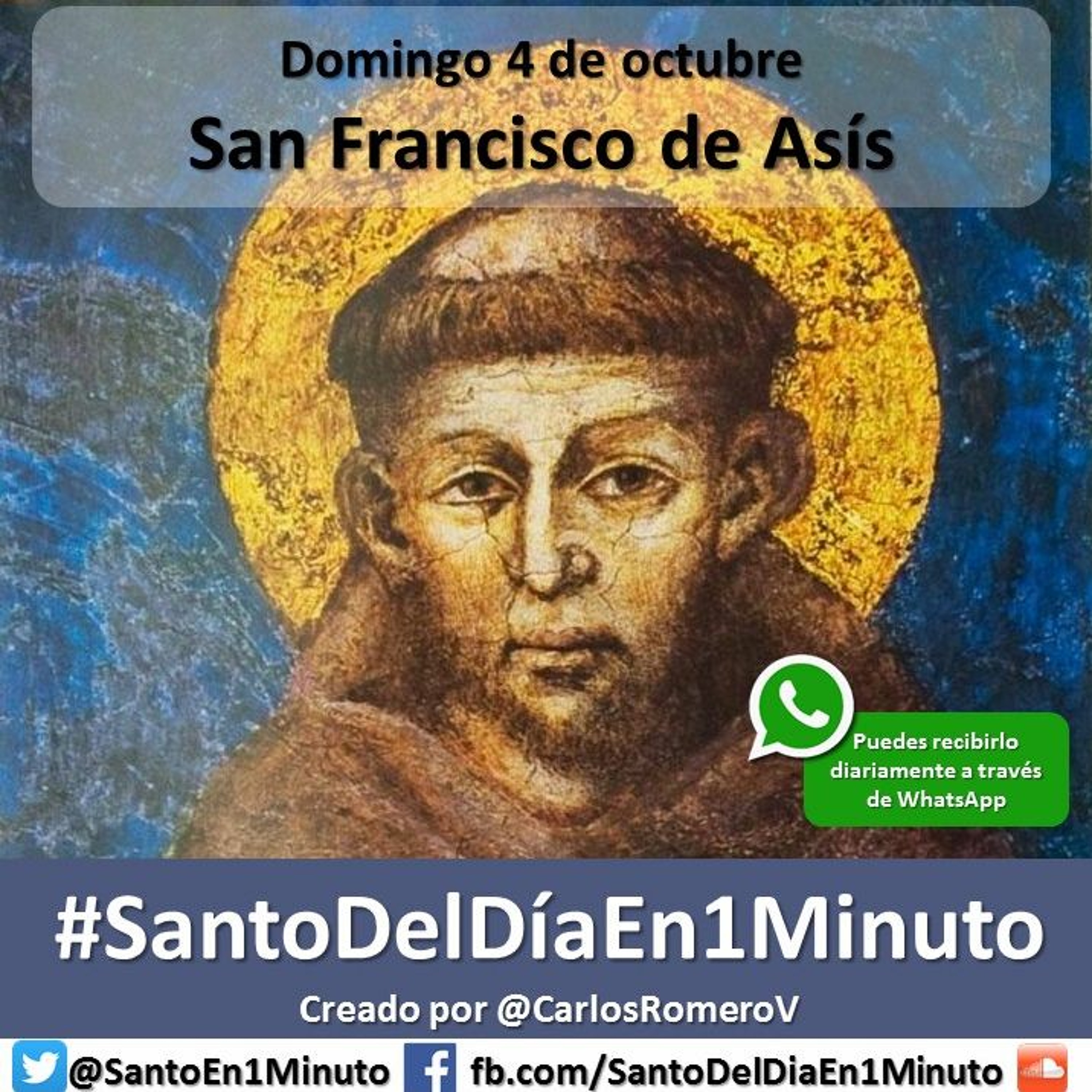 SantoDelDíaEn1Minuto