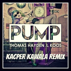 [Future House] Thomas Hayden & Koos - PUMP! (Kacper Kawala Remix)