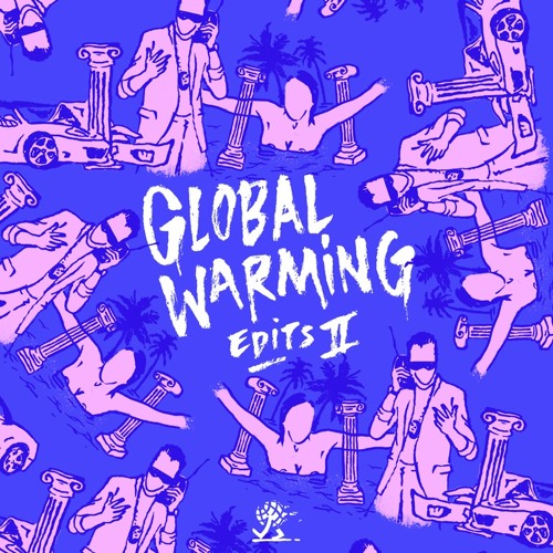 Hall & Oates - She's Gone (Dara Edit) [Global Warming Edits II]