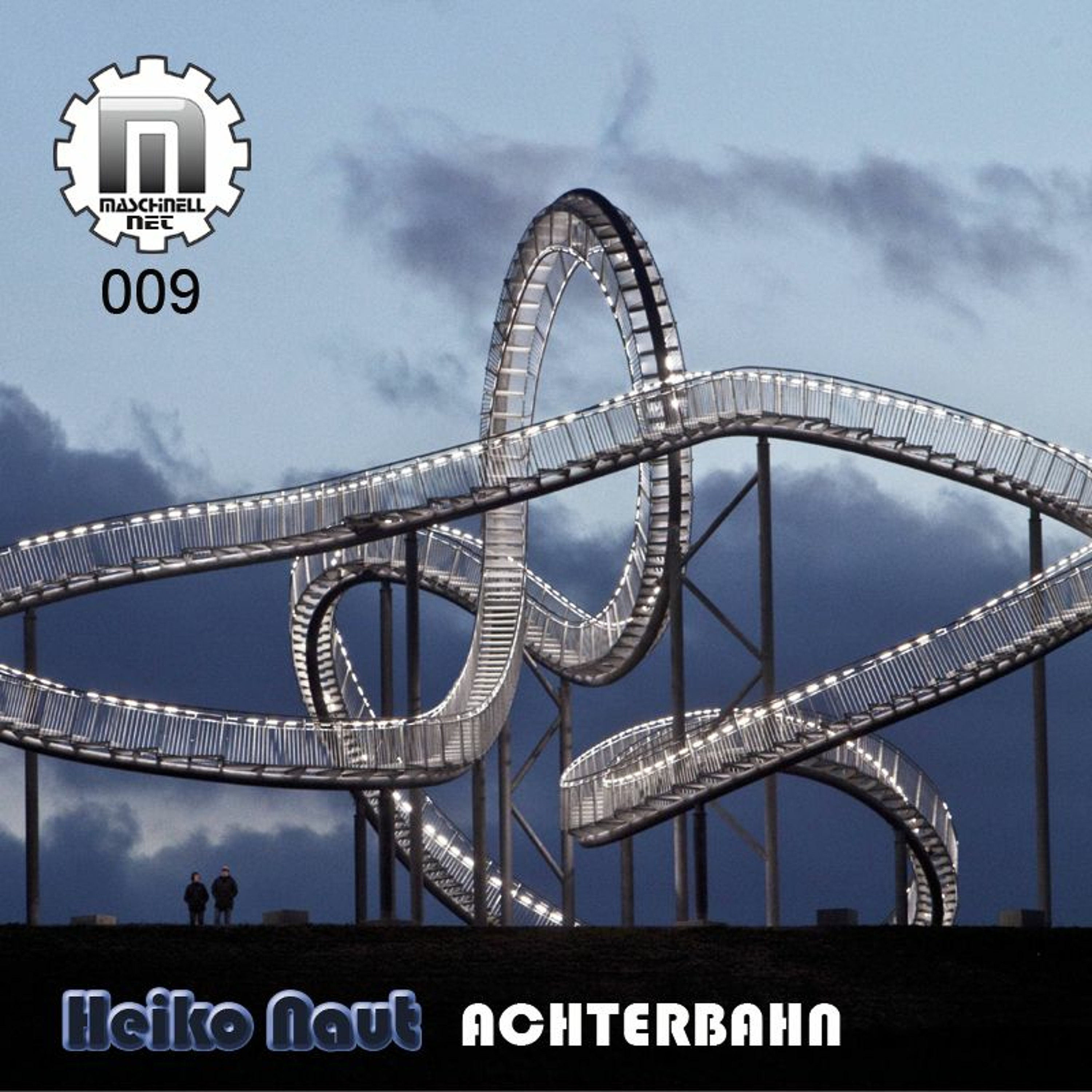 Maschinell Netlabel