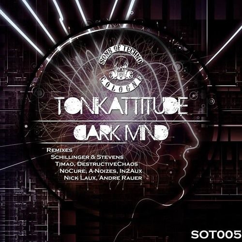 Tonikattitude - Eire (In2AUX Remix) Cut [soon On Sons Of Techno]