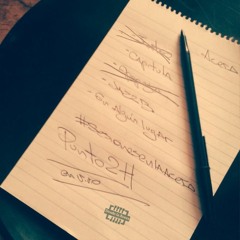 3 Sesion En La Acera Punto2h - En Algún Lugar