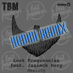 Lost Frequencies feat. Janieck Devy - Reality [hedini radio mix]