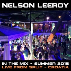 In the mix - Live From Croatia - (Summer Residency 2015)