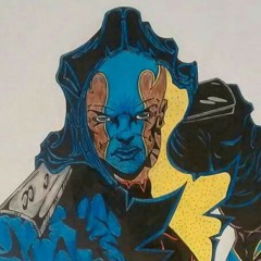 "Bluey Kool Theme" ft. @Finesser_X  Darius Butler produced by @BeatsOfCommerce .. Song made for the forth coming epic comic book..