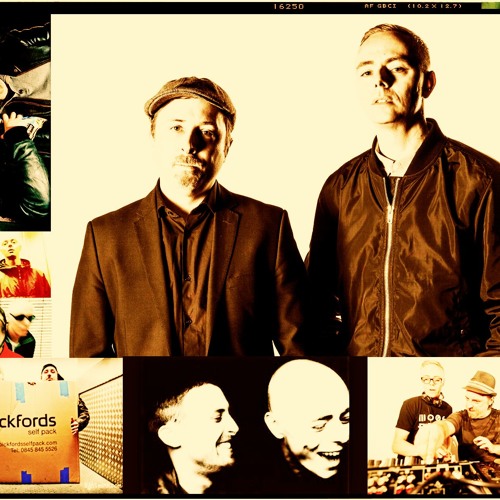 Ed Rush & Optical - 'Automaton' - 'No Cure' LP - Virus 2015