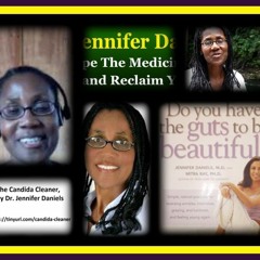Guest: Dr Jennifer Daniels -Alternative Health - Turpentine Treatment.