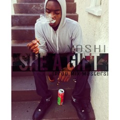 Yoshi- She A Gift (Prod .Mix Masters )
