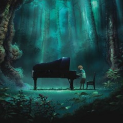 forest of piano
