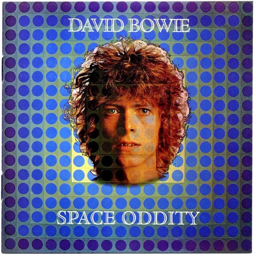 David Bowie - Space Oddity vinyl (2015 Remaster)