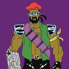 Major Lazer - Lean On Chopped And Screwed By NAIXEN [FREE DOWNLOAD]
