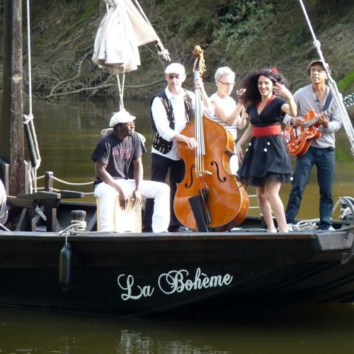 L'abri des Bateliers - Les épines de Mymi Rose