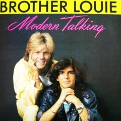 Modern Talking - Brother Louie(Whitecranky Remix)