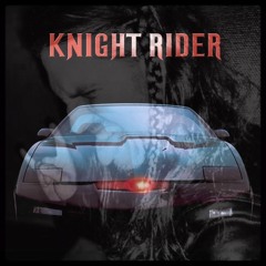Tribute To Knight Rider - Knight Rider Theme (KITT gone NUTS mix)