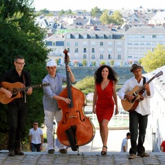 Dans les rues d'Angers - Les épines de Mymi Rose