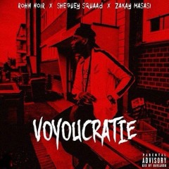 ROHN NOIR X SHEGUEY SQUAAD X ZAKAY MASASI - VOYOUCRATIE