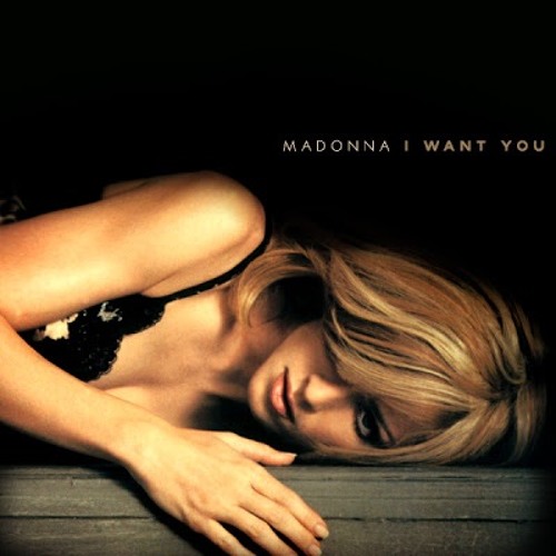 Madonna - I Want You (RNDR Remix)