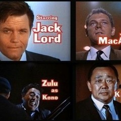 Haiwai police d'etat (cover) / Hawai 5-O cover