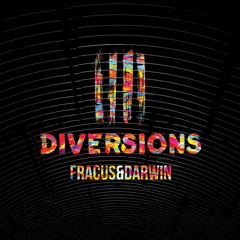 Fracus & Darwin - Roar ('Diversions' - Promo Clip)