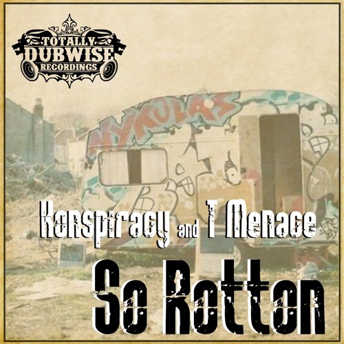 Blak Twang│So Rotten│Konspiracy & T Menace Remix│FREE DOWNLOAD