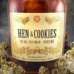 OJ Da Juiceman ft Benzino - Hen & Cookies