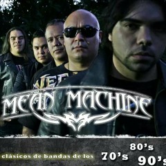 Welcome to the Jungle (Guns and Roses Cover) - Mean Machine