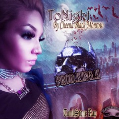 Tonight By Cheena Black Monrow