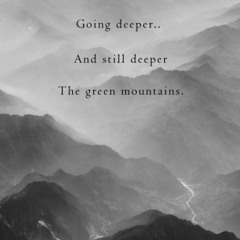 Forest Deconstructed [Naviarhaiku091 -  Going Deeper...]