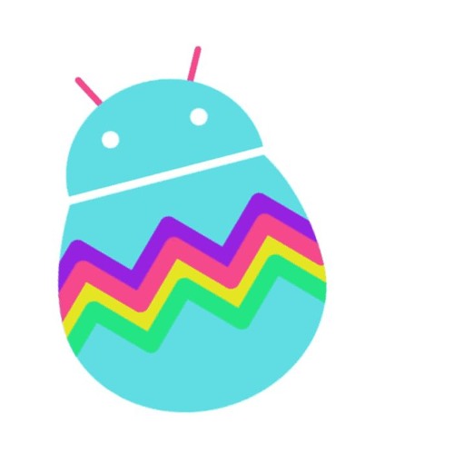 The Android Easter Egg Song