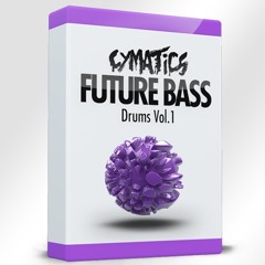 Future Bass Drums Vol. 1