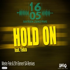 Hold On ( Promo)