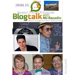 Season 5 Kick-Off Episode #JanetRNepales #RubenVNepales #MichaelGalante #Kulintronica at Hollywood, California