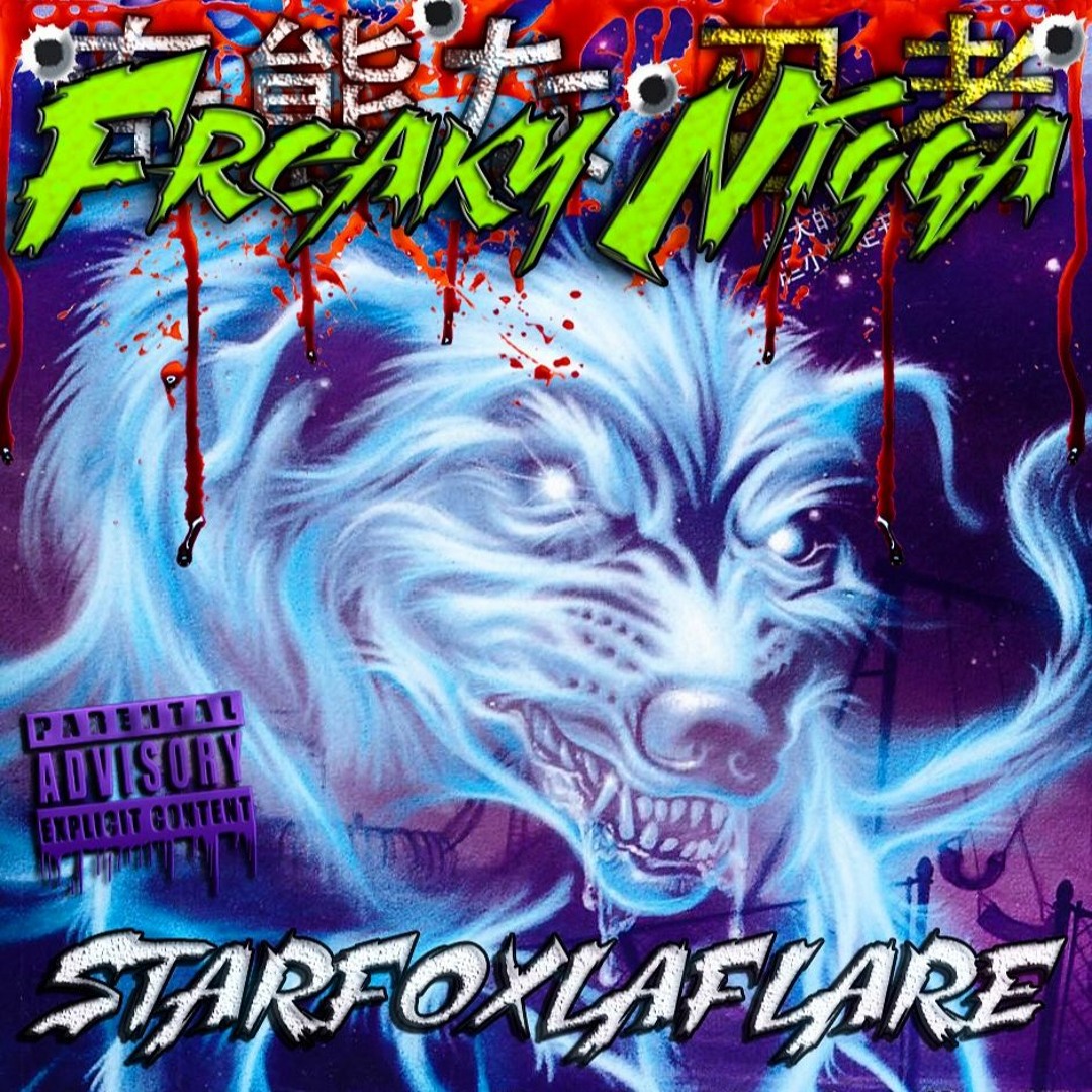 Stream FREAKY NIGGA (prod. TQ2) by starfoxlaflare | Listen online