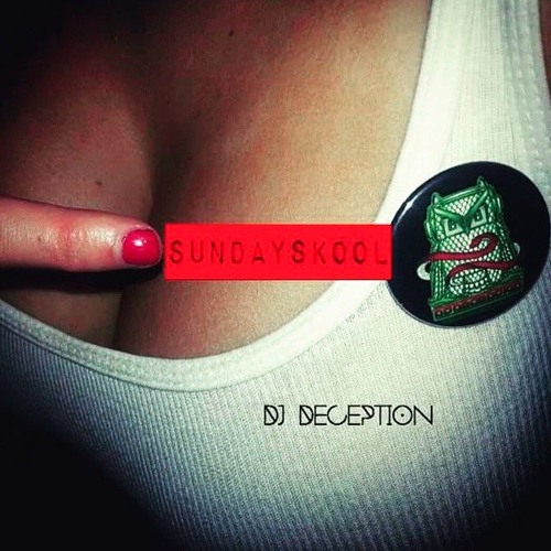 Antidote (Saymyname Remix) SUNDAY SKOOL EDIT