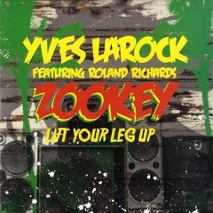 Yves Larock Feat Roland Richards - Zookey 2K15(Walid Martinez Edit) click Buy {Free download}
