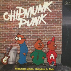 Institutionalized (Suicidal Tendencies cover - Chipmunk Punk version)