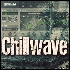 Speaker Feature Serum Chillwave Soundbank Demo