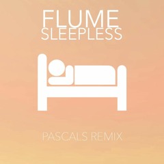Flume - Sleepless (feat. Jezzabell Doran) [Wilson & Elliot Pascal Remix]
