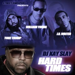 Hot 97 Drama Hour Spinning That Hard Times Dj Kay Slay William Young Tone Trump J.R. Writer