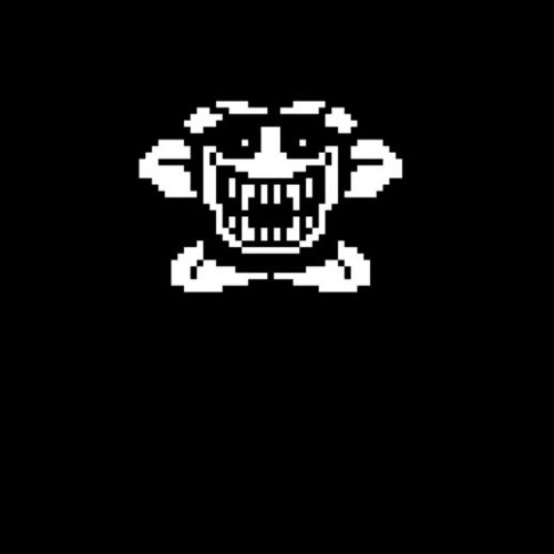 Pixilart - OMEGA flowey face laugh by Anonymous