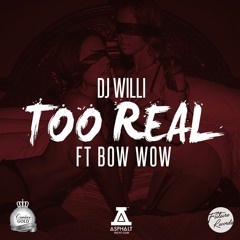 Dj Willi ft Bow Wow - Too Real