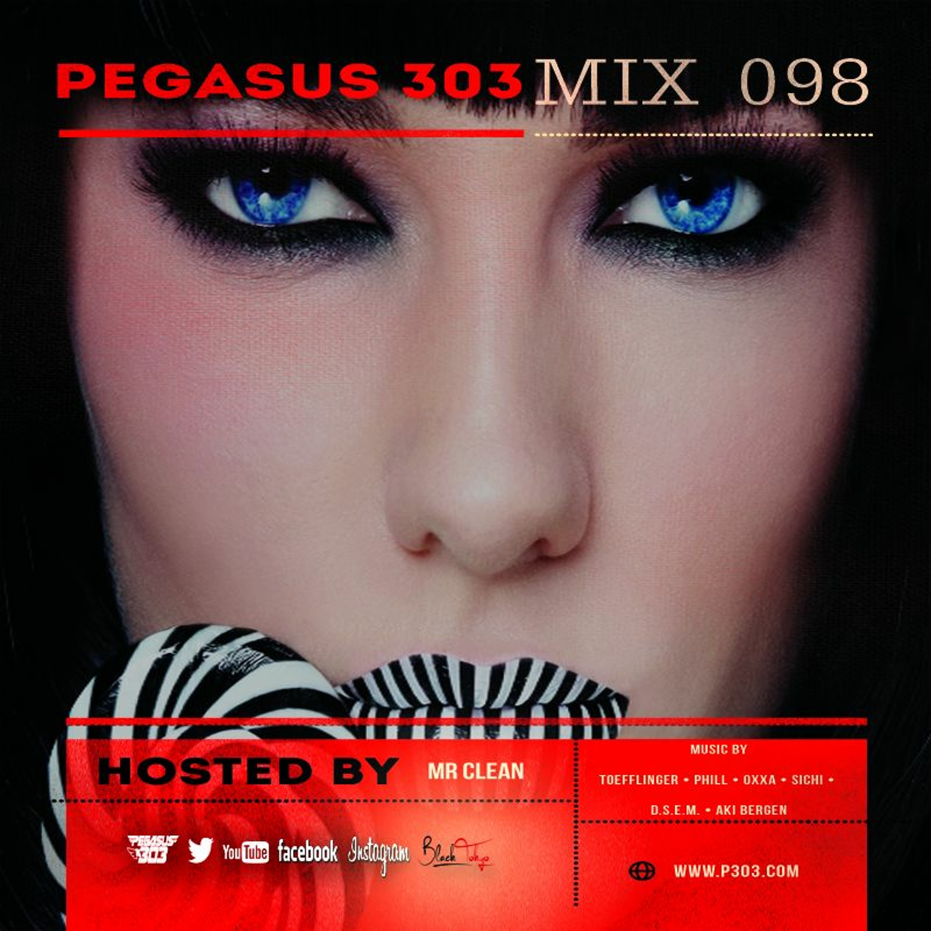 Pegasus 303 (mrclean)