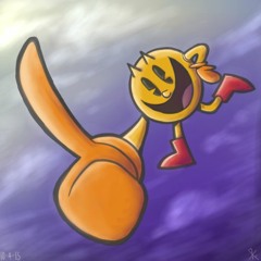 PAC-MAN IS MY MAIN (FIXED RE-UPLOAD)