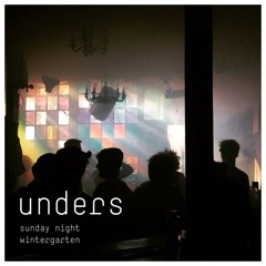 unders | sisyphos berlin | sept 15 | 4hrs