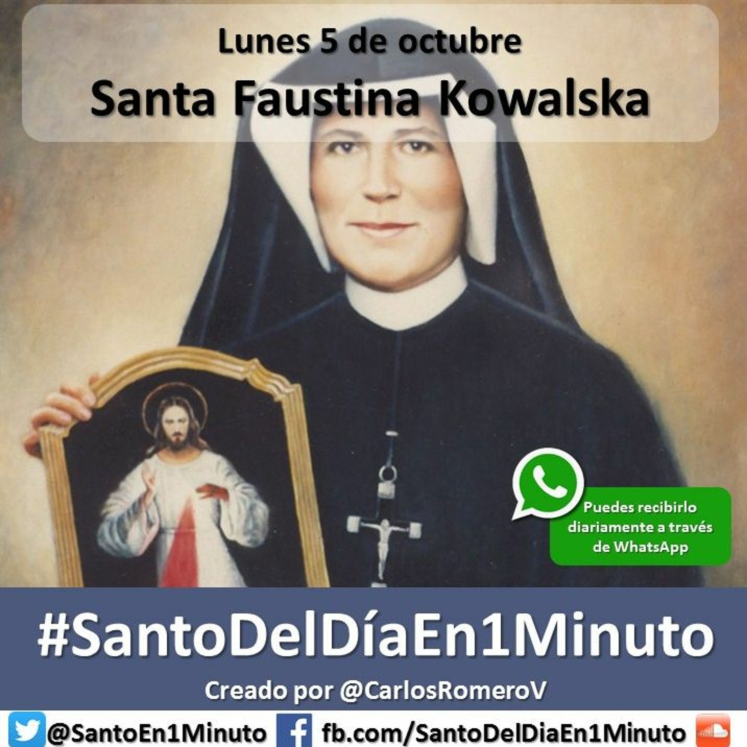 SantoDelDíaEn1Minuto