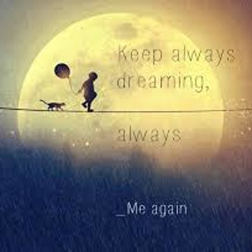Keep Dreaming- Ghost North[1]