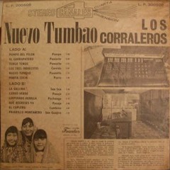 Nathan Boardman & Los Corraleros - Nuevo Tumbao