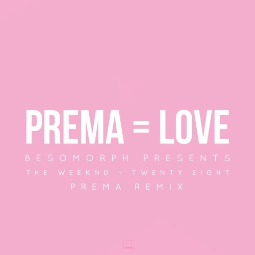 The Weeknd - Twenty Eight (Besomorph Remix)