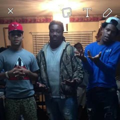 Running thru La sap boys